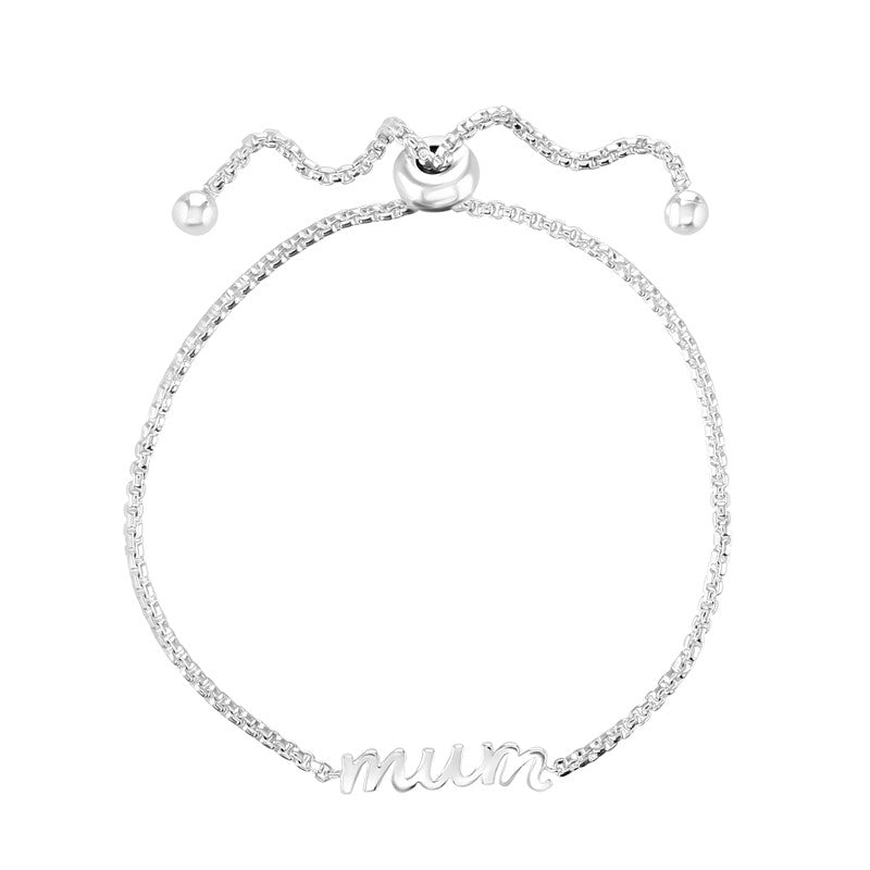 Mum Bolo Bracelet