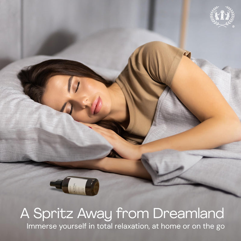 Muse Apothecary Pillow Ritual | Lavender Pillow Mist 8 oz