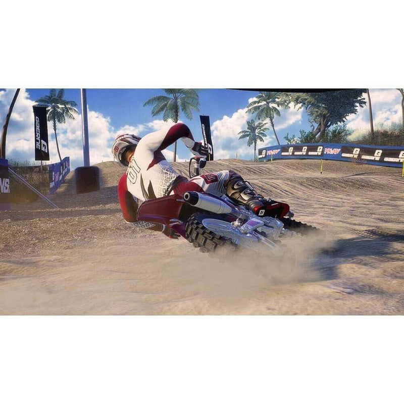 MX vs ATV: All Out Nintendo Switch