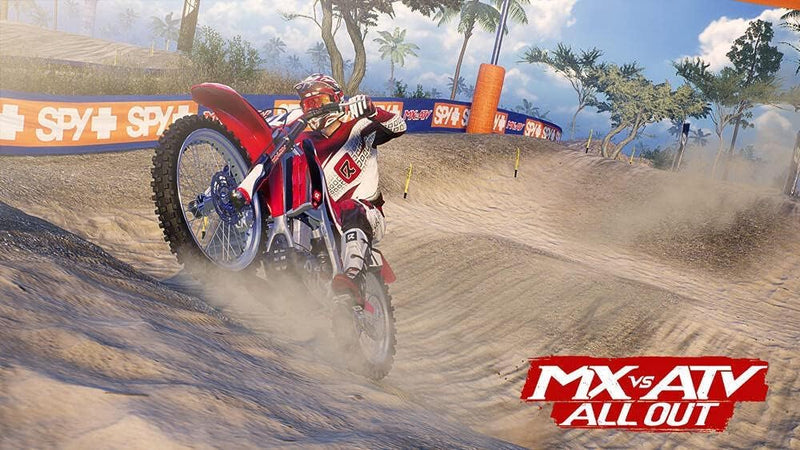 MX vs ATV: All Out - PS4