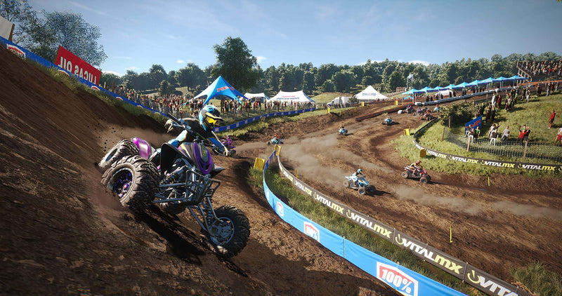 MX vs ATV Legends xBox Series X xBox One