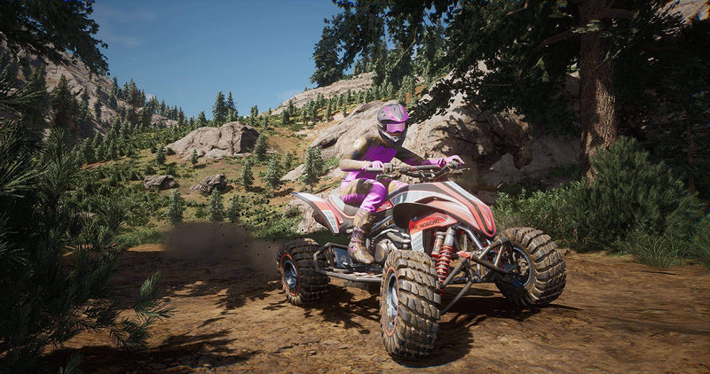MX vs ATV Legends xBox Series X xBox One