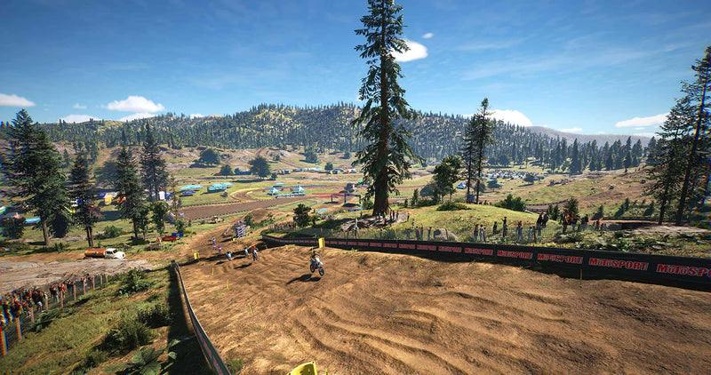 MX vs ATV Legends xBox Series X xBox One