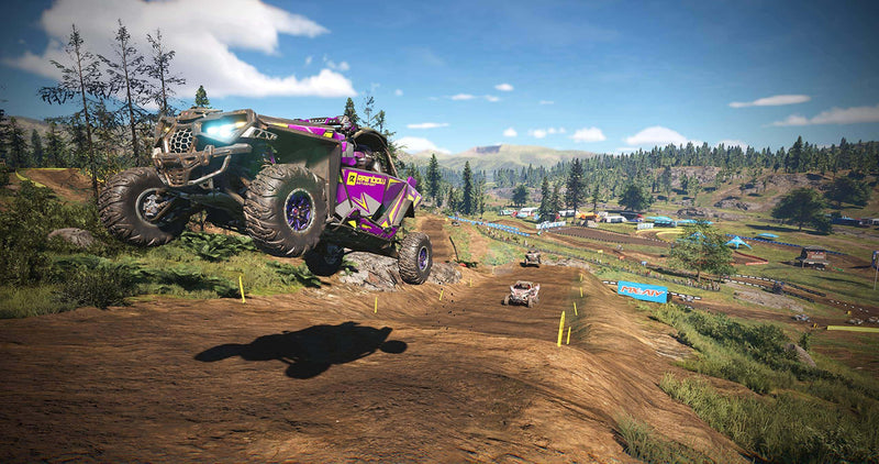 MX vs ATV Legends xBox Series X xBox One