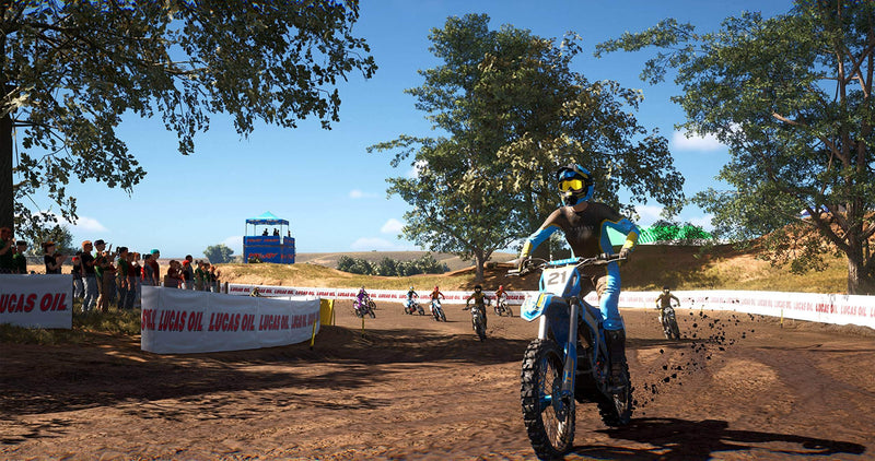 MX vs ATV Legends xBox Series X xBox One