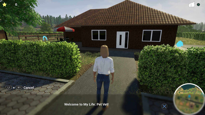 My Life Pet Vet Nintendo Switch
