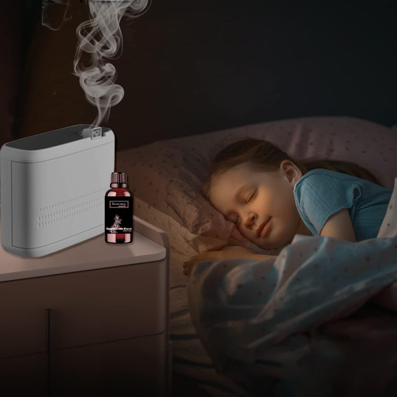 My Way Essential Oil - Luxury Hotel Diffuser Oil (30ML) Lemon, Tuberose & Vanilla