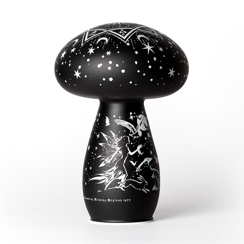 Alchemy Gothic Mycelia Dreams Toadstool Lamp