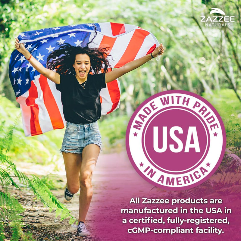 Zazzee PREGNOSITOL Powder – 3 Month Supply, 40:1 Myo-Inositol/D-Chiro-Inositol, Free Scoop, Vegan