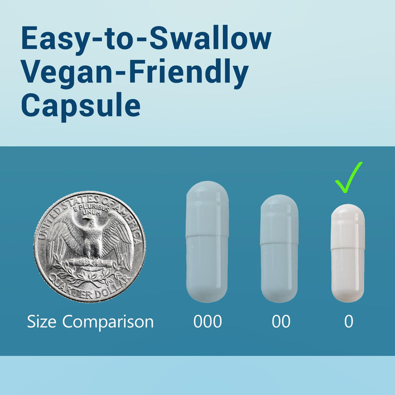MyoActivo 60 Billion CFU Probiotic – 8 Strains, Prebiotics & Postbiotics