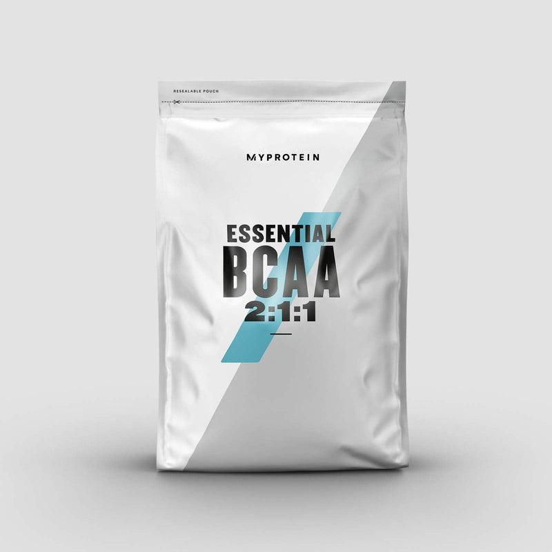 Myprotein BCAA 2:1:1 (Blue Raspberry) - 0.5 lb