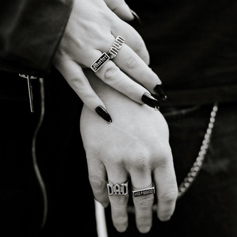 Mum Ring