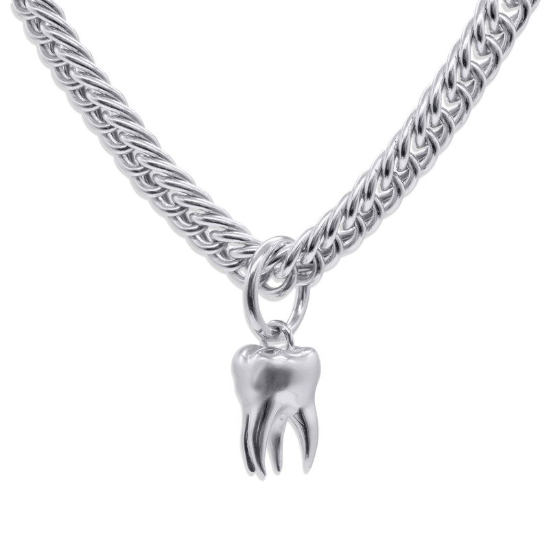 Lover’s Remnant Tooth Necklace