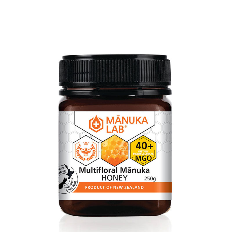 Mānuka Honey 40+ MGO 250G
