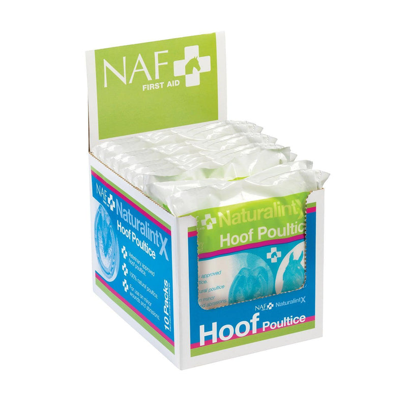 NAF NaturalintX Hoof Poultice 10 - Case of 3