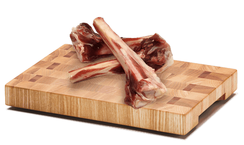 Naked Dog Venison Marrow Bones (Box of 63)
