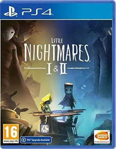 NAMCO Little Nightmares 1 + 2 PS4