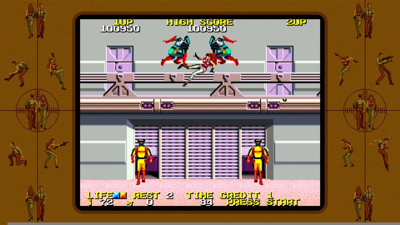Namco Museum Arcade Pac Nintendo Switch