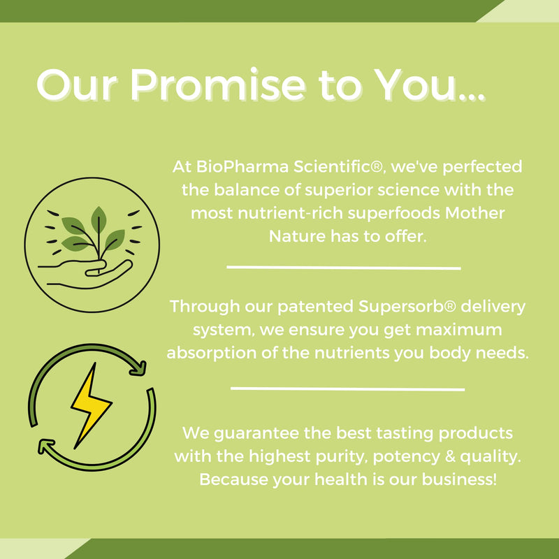 Biopharma Scientific NanoOmega Vegan Omega-3 – Plant-Based DHA/EPA from Algae & Flaxseed | 30 Servings