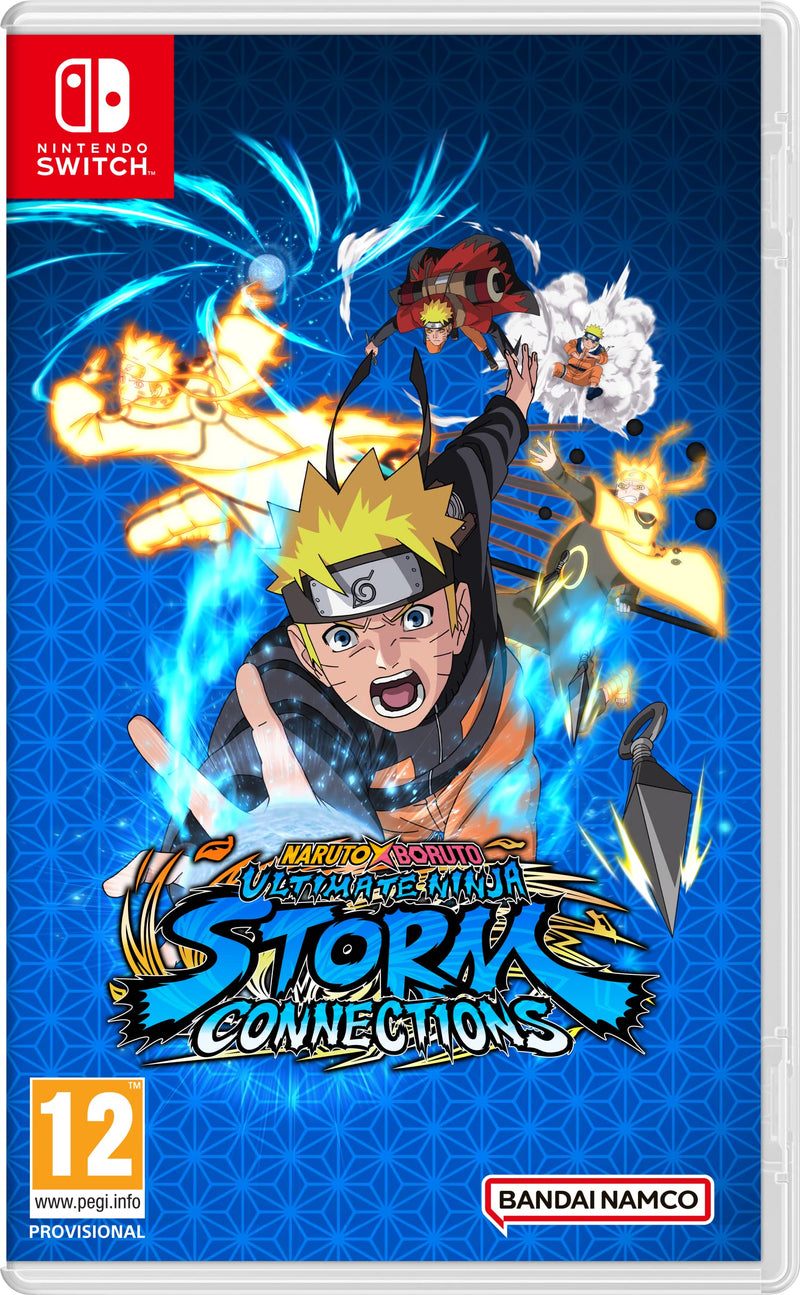 NARUTO X BORUTO Ultimate Ninja STORM CONNECTIONS Nintendo Switch