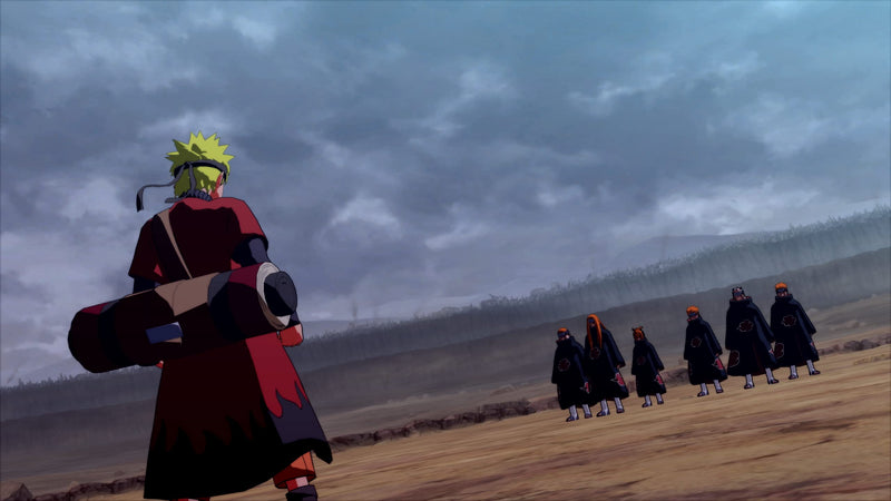 NARUTO X BORUTO Ultimate Ninja STORM CONNECTIONS Nintendo Switch