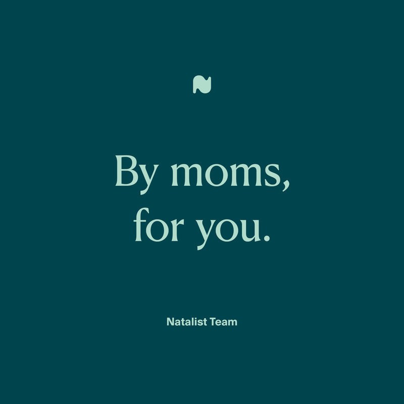 Natalist Women's Fertility Test - At-Home Kit by Everlywell | Clinically Reviewed