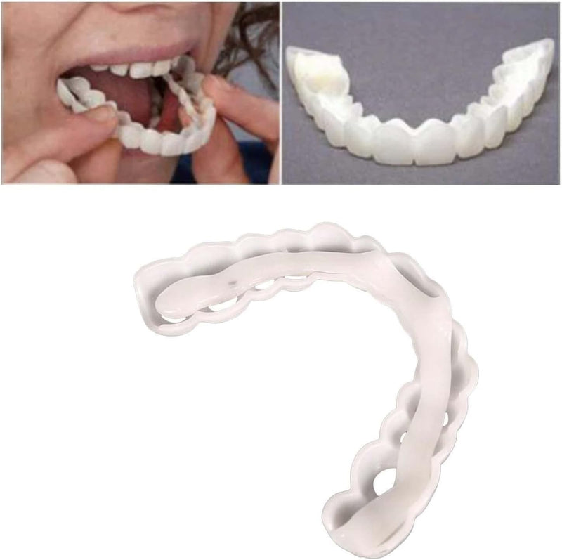 Temporarily Adjustable for Men and Women - Natural & Comfortable (2 Pairs)