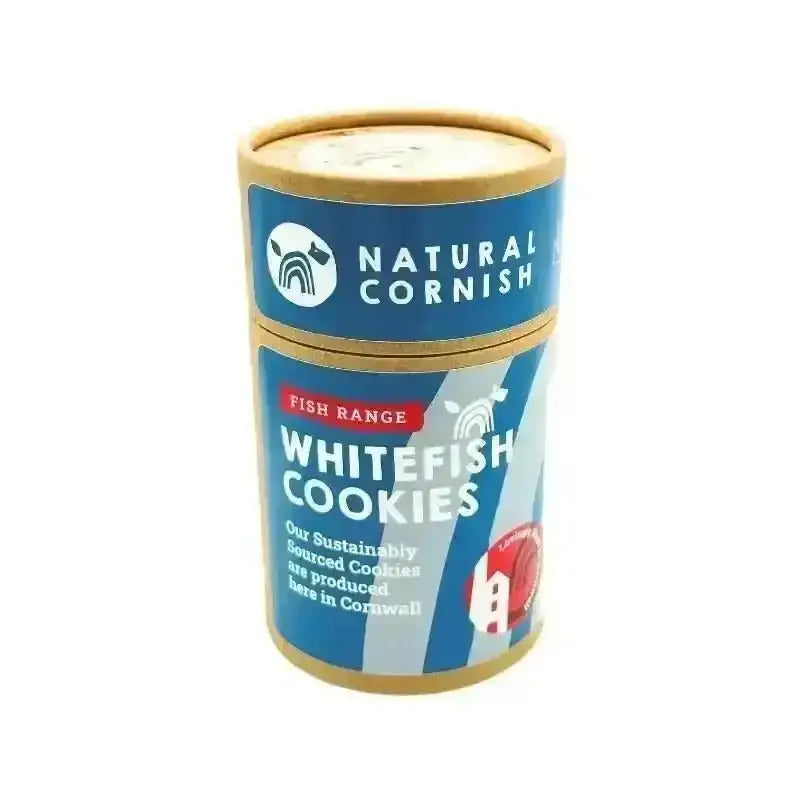 Natural Cornish Whitefish & Potato Cookies