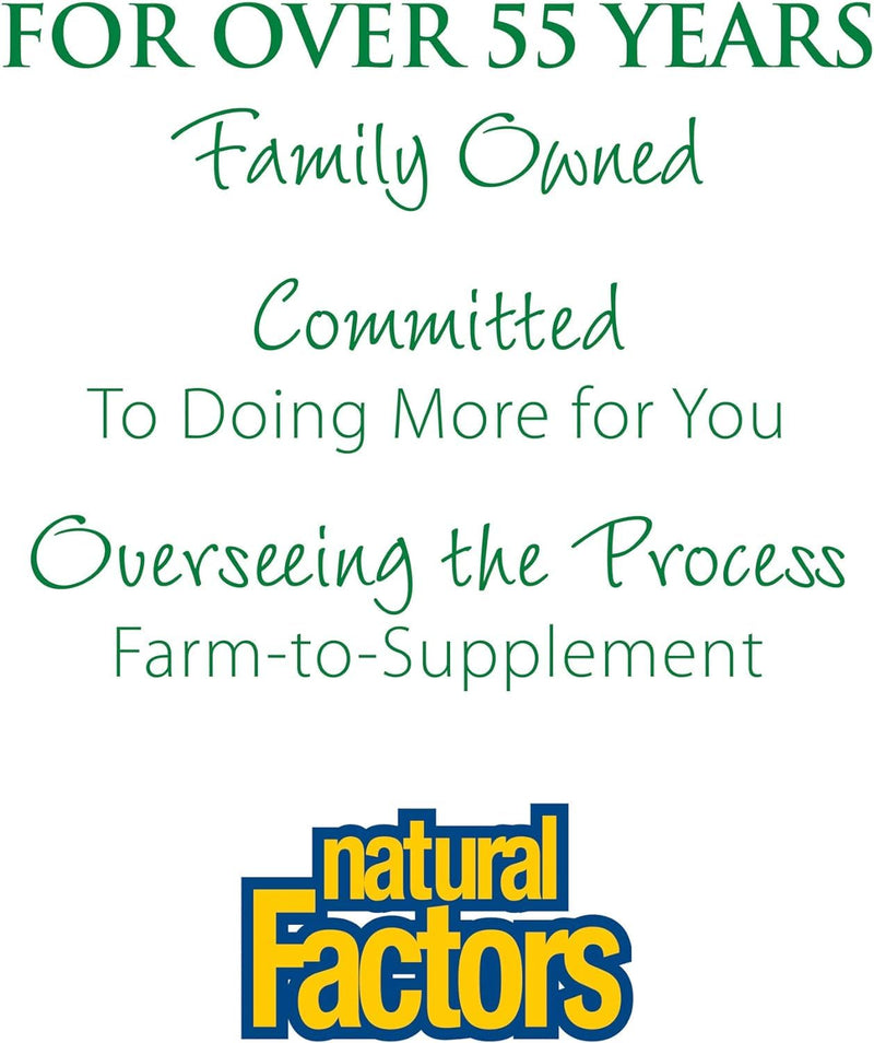 Natural Factors 3 Brains: Cognitive Health & Brain Function, 90 Softgels
