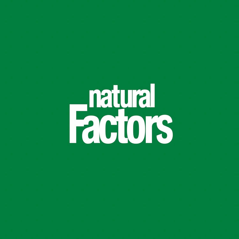 Natural Factors Men's 50+ Multivitamin & Mineral – 60 Count (Pack of 1) | ½ lb Veggies Nutrition