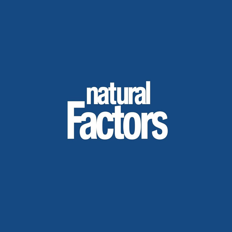 Natural Factors Pharma GABA – Calming Sleep & Focus Support, 120 Chewable Tablets