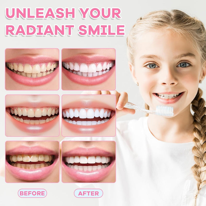 Niacinamide Whitening Toothpaste - Gentle Care & Stain Removal (1PC)