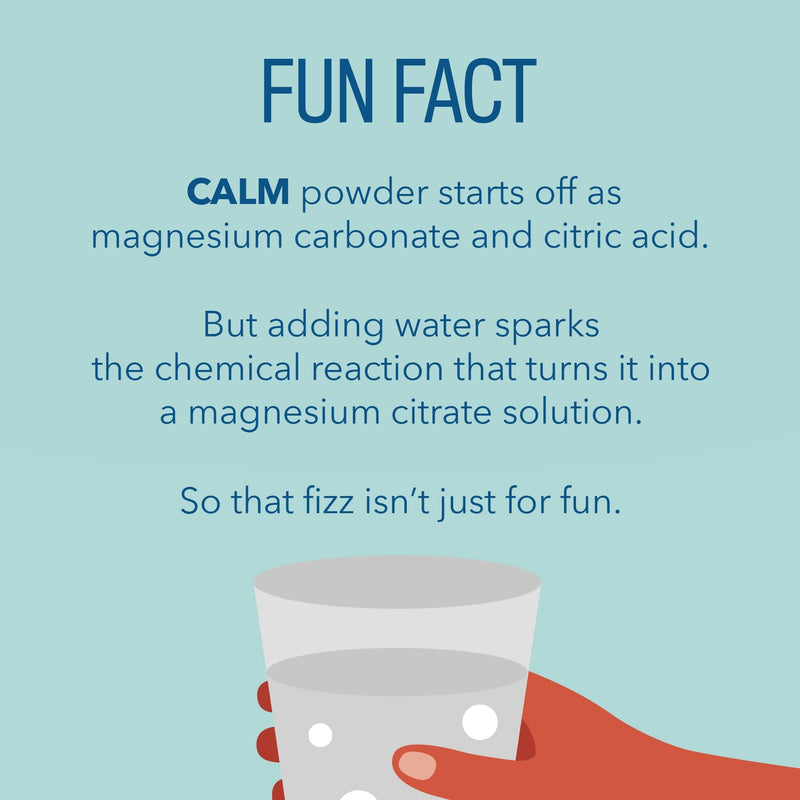 Natural Vitality CALM Magnesium Drink Mix – Cherry Flavor, 8 oz | Gluten Free, Vegan, Non-GMO
