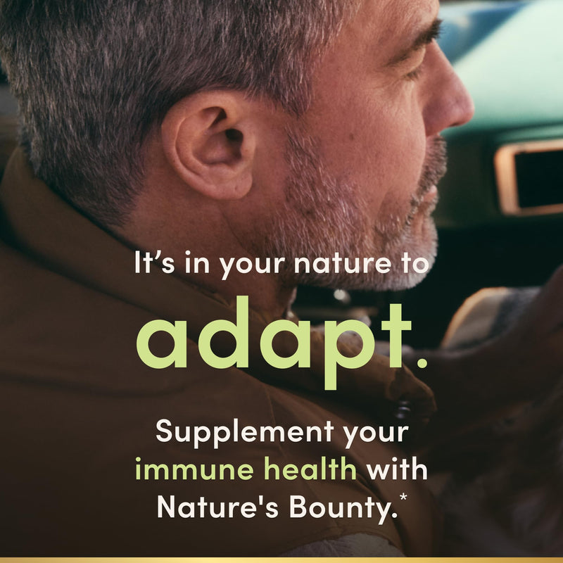 Nature's Bounty Vitamin D3 10000 IU Softgels – Immune Support & Bone Health (72 Count)