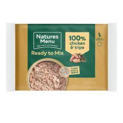Natures Menu Chicken and Tripe Mince 400g - Case of 12