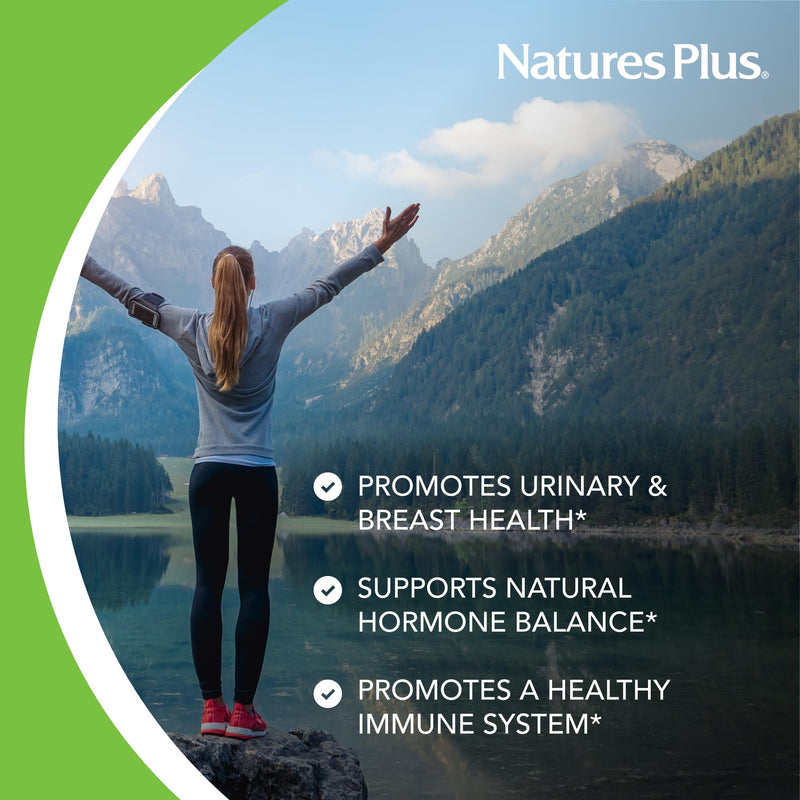 Natures Plus Power Teen for Her Chewable - Wild Berry | 60 Tablets | Multivitamin for Teens
