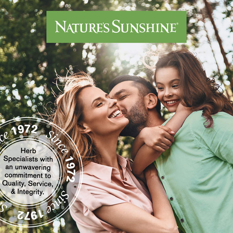 Nature's Sunshine Kidney Activator TCM Concentrate - 30 Capsules | Chinese Kidney Support & Urine Flow