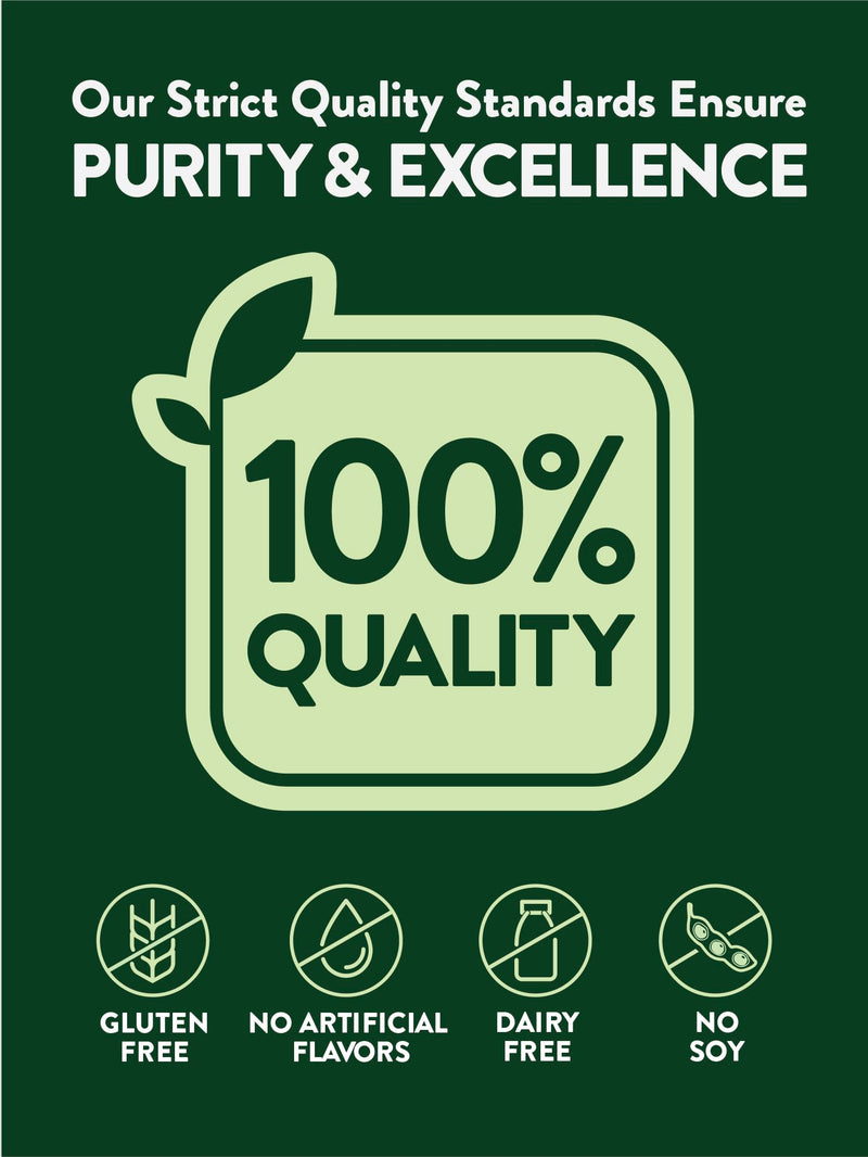 Nature's Truth Organic Greens Blend Powder – 20+ Superfoods, Vegan & Gluten Free
