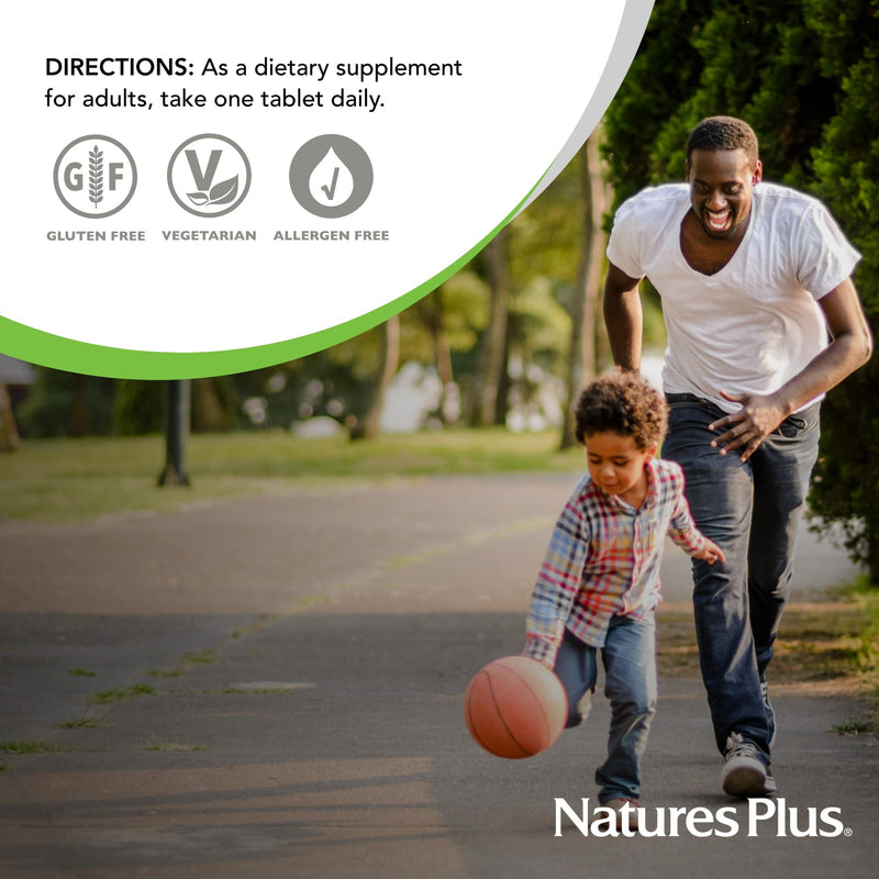Natures Plus Biorutin 1000 mg – 90 Tablets | Bioflavonoid & Rutin Complex