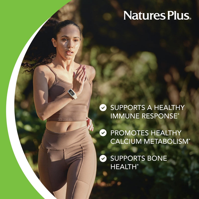 NaturesPlus PRO Super K Complex – 60 Capsules | Vitamin K1 & K2, Non-GMO, Vegan, Gluten Free