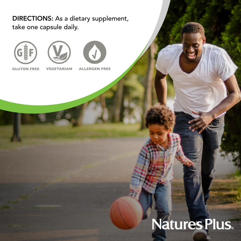 NaturesPlus Red Yeast Rice Gugulipid Complex - 450 mg, 60 Vegan Capsules | Cholesterol Support