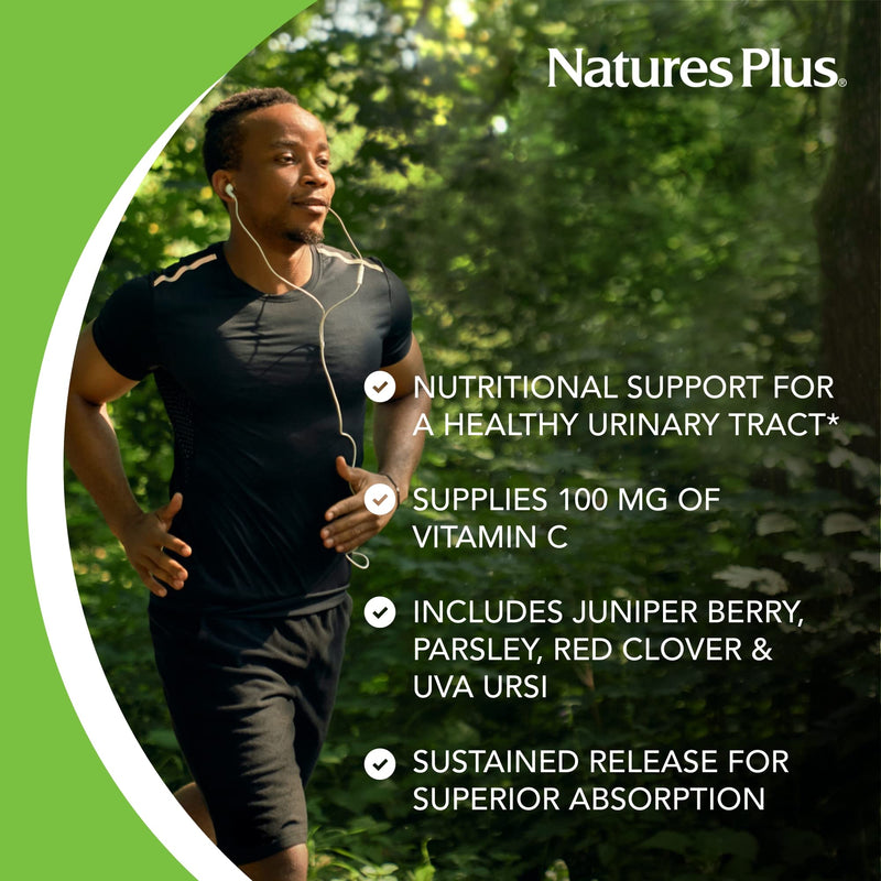 NaturesPlus Ultra Cranberry 1000-180 Sustained Release Tablets – Pack of 2, 180 Servings, Supports a Healthy Urinary Tract