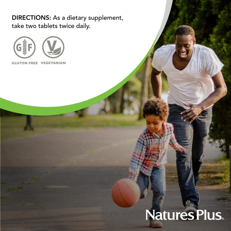NaturesPlus Ultra Cranberry 1000-180 Sustained Release Tablets – Pack of 2, 180 Servings, Supports a Healthy Urinary Tract