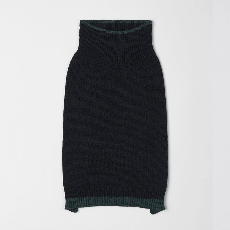 Stripe Hem Jumper