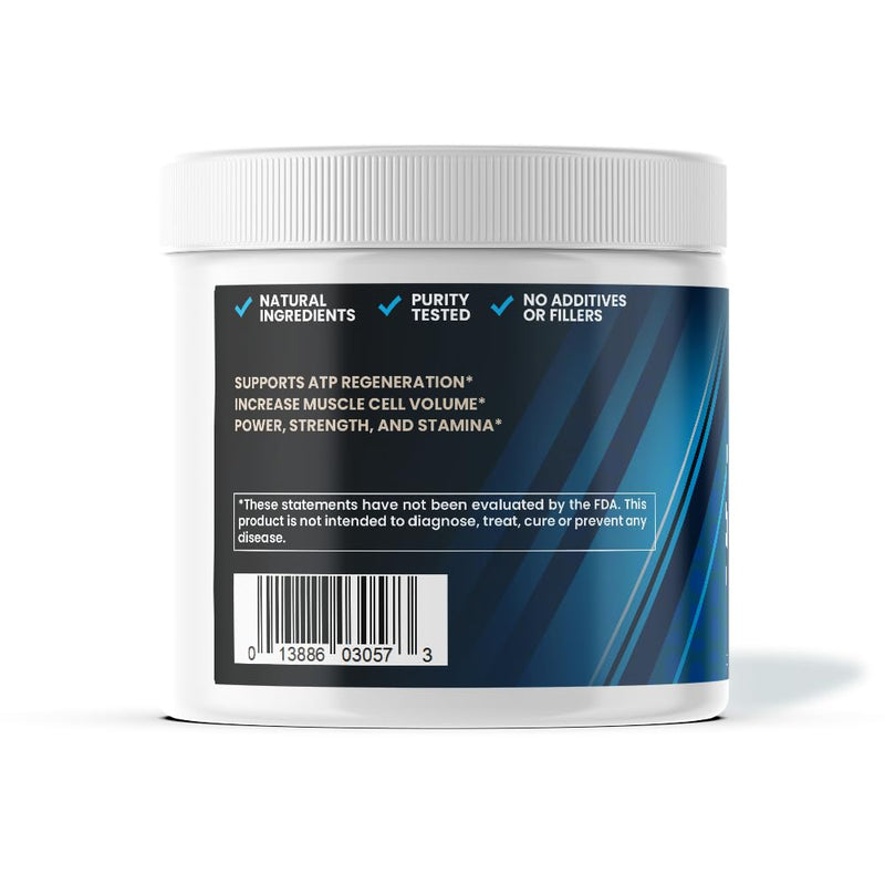 nbpure Micronized Creatine Monohydrate – Muscle Endurance & Recovery