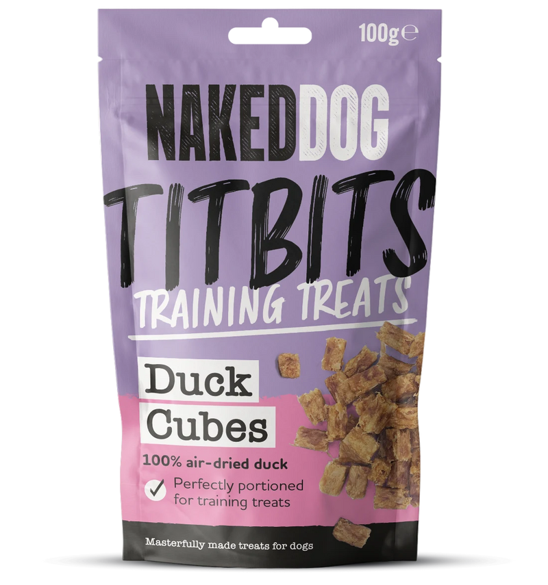 Naked Dog Duck Cubes - Case of 6