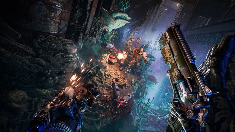 Necromunda Hired Gun PS4
