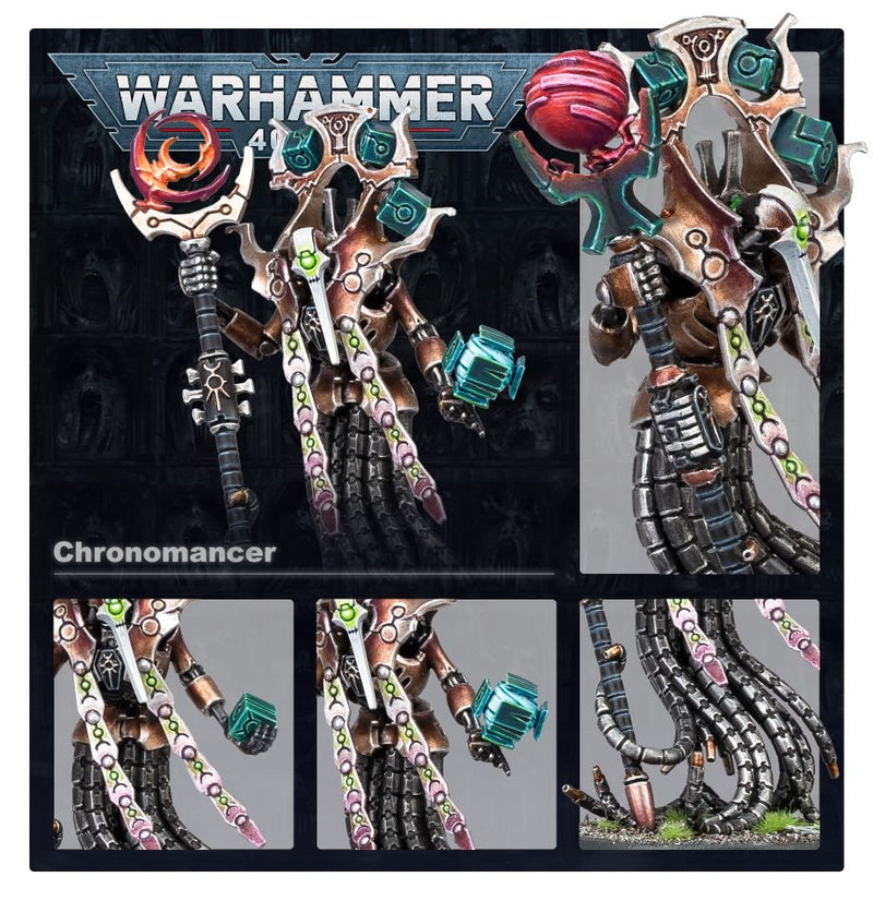 Necrons: Chronomancer