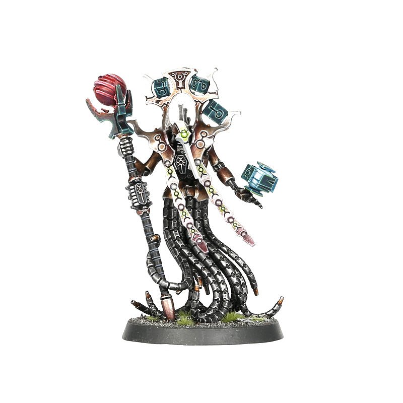Necrons: Chronomancer