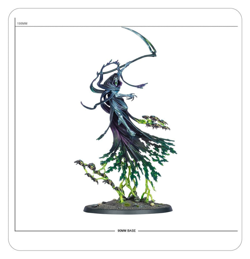 Necrons: C'Tan Shard of the Nightbringer